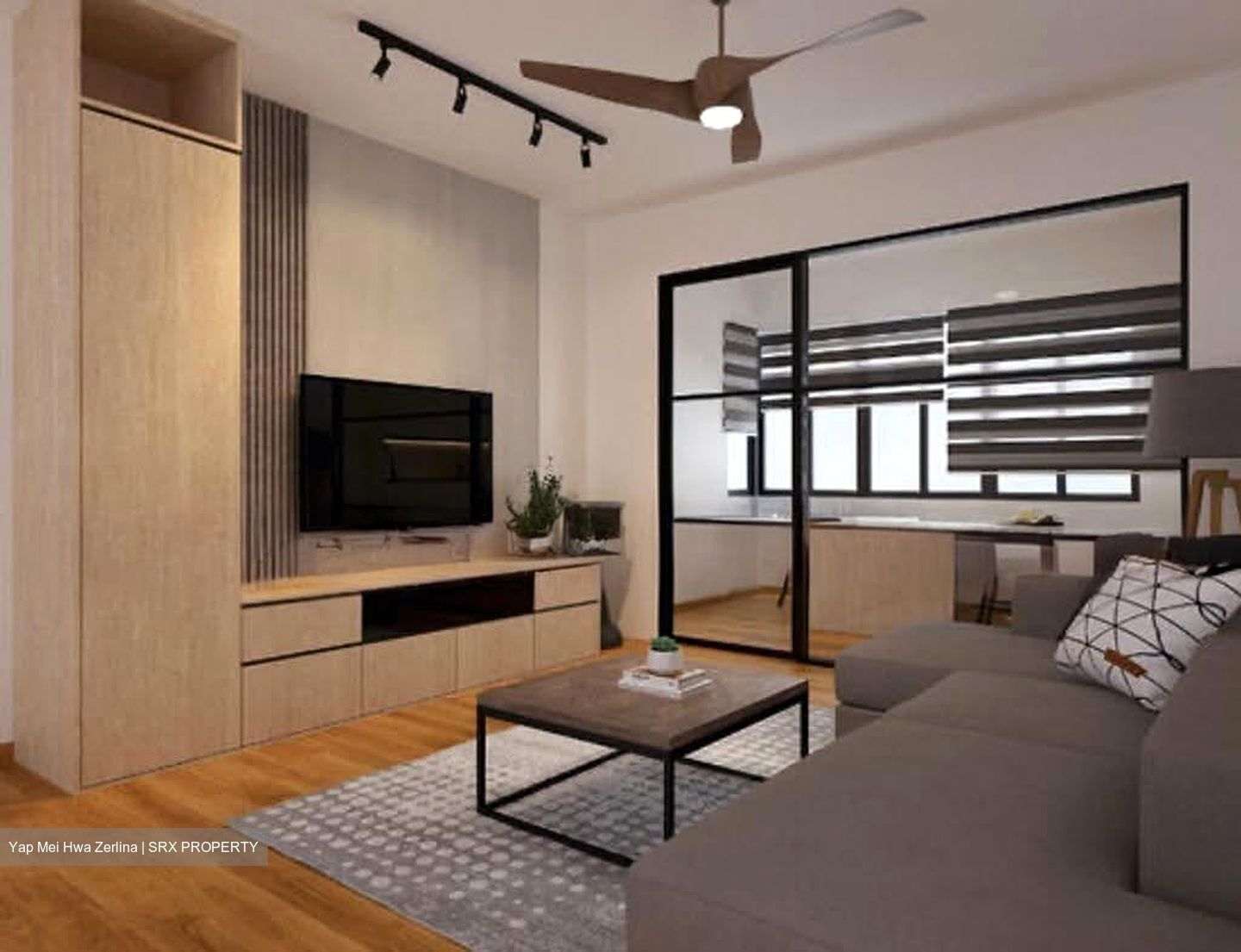 Central Green Condominium (D3), Condominium #625520501